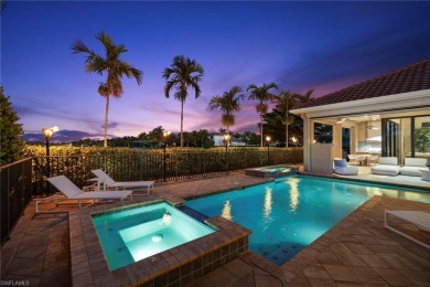 One Of A Kind! Experience luxury waterfront living at The Quarry on The Golf Lodge At the Quarry in Florida - for sale on GolfHomes.com, golf home, golf lot