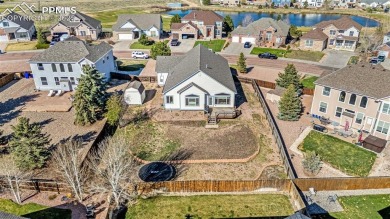 Discover the perfect blend of comfort and community in this on Antler Creek Golf Course in Colorado - for sale on GolfHomes.com, golf home, golf lot
