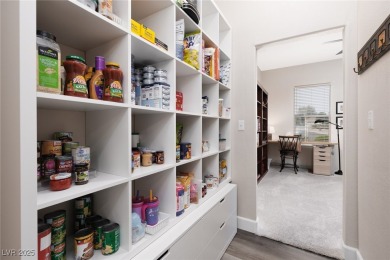 Discover this beautifully updated Pulte *Terravita* single-story on Desert Willow Golf Course in Nevada - for sale on GolfHomes.com, golf home, golf lot