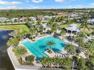 Experience Luxury Living in the Heart of prestigious Greyhawk at on Golf Club of the Everglades in Florida - for sale on GolfHomes.com, golf home, golf lot