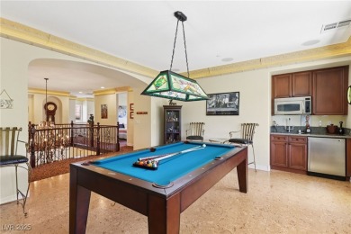Welcome to resort-style living in the prestigious, gated Bella on Falls Golf Course in Nevada - for sale on GolfHomes.com, golf home, golf lot