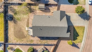 Discover the perfect blend of comfort and community in this on Antler Creek Golf Course in Colorado - for sale on GolfHomes.com, golf home, golf lot