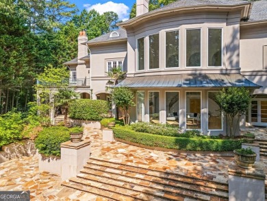 Tucked within the coveted gates of Country Club of the South on Country Club of the South in Georgia - for sale on GolfHomes.com, golf home, golf lot