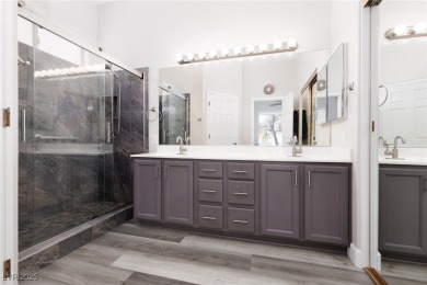 Discover this beautifully updated Pulte *Terravita* single-story on Desert Willow Golf Course in Nevada - for sale on GolfHomes.com, golf home, golf lot