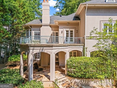 Tucked within the coveted gates of Country Club of the South on Country Club of the South in Georgia - for sale on GolfHomes.com, golf home, golf lot
