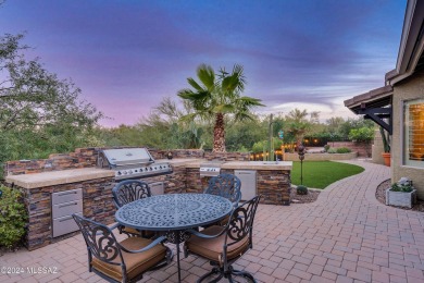 Entertainer's dream! Gorgeous 3 BR, 3 BA +Den Cimarron model on Quail Creek Country Club  in Arizona - for sale on GolfHomes.com, golf home, golf lot