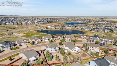 Discover the perfect blend of comfort and community in this on Antler Creek Golf Course in Colorado - for sale on GolfHomes.com, golf home, golf lot