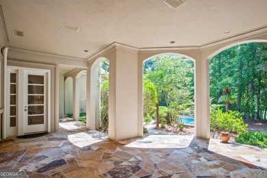 Tucked within the coveted gates of Country Club of the South on Country Club of the South in Georgia - for sale on GolfHomes.com, golf home, golf lot