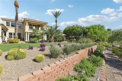 Welcome to resort-style living in the prestigious, gated Bella on Falls Golf Course in Nevada - for sale on GolfHomes.com, golf home, golf lot