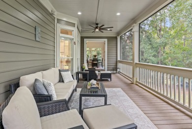 Welcome to this beautifully remodeled golf course home in The on Reynolds Lake Oconee - The Oconee in Georgia - for sale on GolfHomes.com, golf home, golf lot