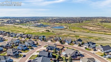 Discover the perfect blend of comfort and community in this on Antler Creek Golf Course in Colorado - for sale on GolfHomes.com, golf home, golf lot