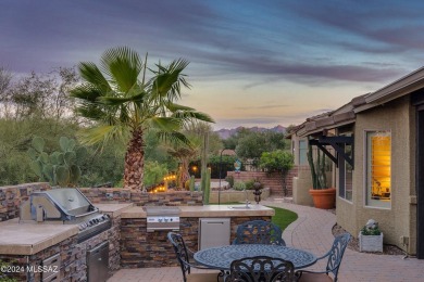 Entertainer's dream! Gorgeous 3 BR, 3 BA +Den Cimarron model on Quail Creek Country Club  in Arizona - for sale on GolfHomes.com, golf home, golf lot