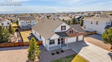 Discover the perfect blend of comfort and community in this on Antler Creek Golf Course in Colorado - for sale on GolfHomes.com, golf home, golf lot