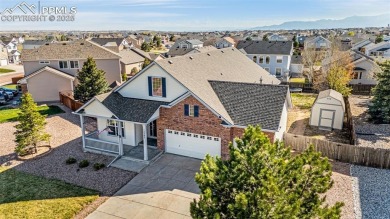 Discover the perfect blend of comfort and community in this on Antler Creek Golf Course in Colorado - for sale on GolfHomes.com, golf home, golf lot