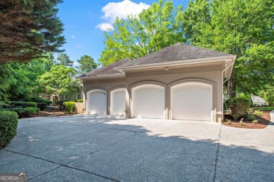 Tucked within the coveted gates of Country Club of the South on Country Club of the South in Georgia - for sale on GolfHomes.com, golf home, golf lot