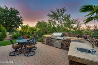 Entertainer's dream! Gorgeous 3 BR, 3 BA +Den Cimarron model on Quail Creek Country Club  in Arizona - for sale on GolfHomes.com, golf home, golf lot