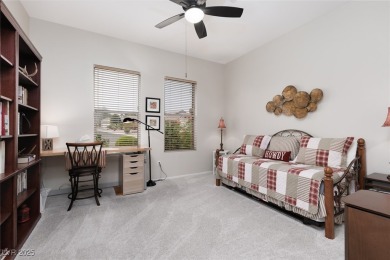 Discover this beautifully updated Pulte *Terravita* single-story on Desert Willow Golf Course in Nevada - for sale on GolfHomes.com, golf home, golf lot