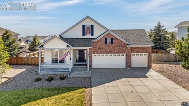 Discover the perfect blend of comfort and community in this on Antler Creek Golf Course in Colorado - for sale on GolfHomes.com, golf home, golf lot