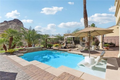 Welcome to resort-style living in the prestigious, gated Bella on Falls Golf Course in Nevada - for sale on GolfHomes.com, golf home, golf lot