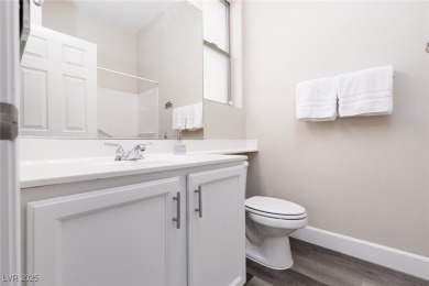 Discover this beautifully updated Pulte *Terravita* single-story on Desert Willow Golf Course in Nevada - for sale on GolfHomes.com, golf home, golf lot