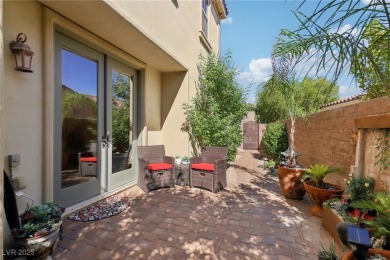 Welcome to resort-style living in the prestigious, gated Bella on Falls Golf Course in Nevada - for sale on GolfHomes.com, golf home, golf lot