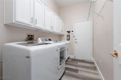 Discover this beautifully updated Pulte *Terravita* single-story on Desert Willow Golf Course in Nevada - for sale on GolfHomes.com, golf home, golf lot