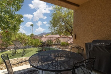 Discover this beautifully updated Pulte *Terravita* single-story on Desert Willow Golf Course in Nevada - for sale on GolfHomes.com, golf home, golf lot