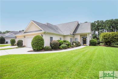 Looking for a one-level maintenance-free townhome with 2 car on Southbridge Golf Club in Georgia - for sale on GolfHomes.com, golf home, golf lot