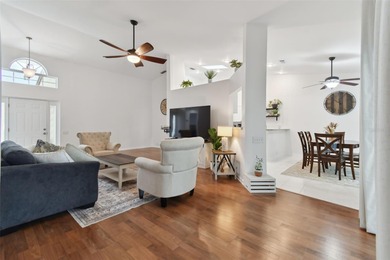 Welcome to Peridia, a resort-style community! This MOVE-IN READY on Peridia Golf and Country Club in Florida - for sale on GolfHomes.com, golf home, golf lot