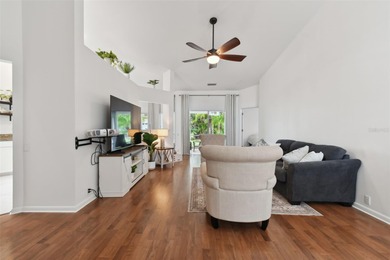 Welcome to Peridia, a resort-style community! This MOVE-IN READY on Peridia Golf and Country Club in Florida - for sale on GolfHomes.com, golf home, golf lot