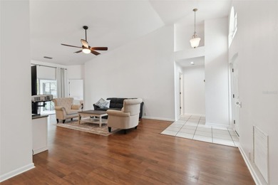 Welcome to Peridia, a resort-style community! This MOVE-IN READY on Peridia Golf and Country Club in Florida - for sale on GolfHomes.com, golf home, golf lot