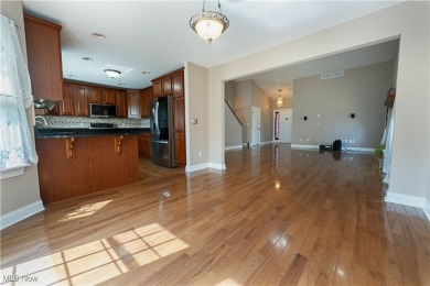 Welcome to this stunning 3-bedroom, 2.5-bathroom home perfectly on Boulder Creek Golf Club in Ohio - for sale on GolfHomes.com, golf home, golf lot