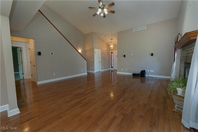 Welcome to this stunning 3-bedroom, 2.5-bathroom home perfectly on Boulder Creek Golf Club in Ohio - for sale on GolfHomes.com, golf home, golf lot