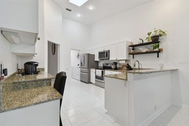 Welcome to Peridia, a resort-style community! This MOVE-IN READY on Peridia Golf and Country Club in Florida - for sale on GolfHomes.com, golf home, golf lot