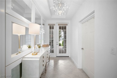 Experience this exceptional end-unit Coach Home, located within on Lely Resort Golf and Country Club in Florida - for sale on GolfHomes.com, golf home, golf lot