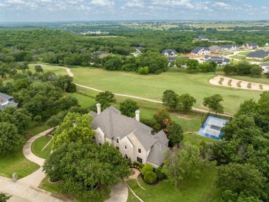 COME SEE THIS ELEGANT PLAYHOUSE on a quiet street in the on Tour 18 Golf Course Dallas in Texas - for sale on GolfHomes.com, golf home, golf lot