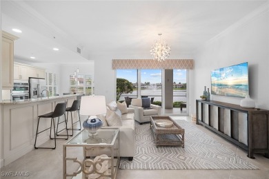 Experience this exceptional end-unit Coach Home, located within on Lely Resort Golf and Country Club in Florida - for sale on GolfHomes.com, golf home, golf lot