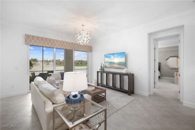 Experience this exceptional end-unit Coach Home, located within on Lely Resort Golf and Country Club in Florida - for sale on GolfHomes.com, golf home, golf lot