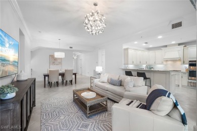 Experience this exceptional end-unit Coach Home, located within on Lely Resort Golf and Country Club in Florida - for sale on GolfHomes.com, golf home, golf lot
