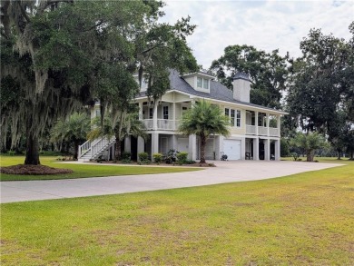 Welcome to 2115 Marshview Drive in beautiful Sutherland Bluff on Sapelo Hammock Golf Club in Georgia - for sale on GolfHomes.com, golf home, golf lot