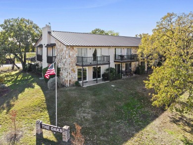 Don't miss this beautifully updated ground-floor condo offering on Slick Rock Golf Course - Horseshoe Bay in Texas - for sale on GolfHomes.com, golf home, golf lot