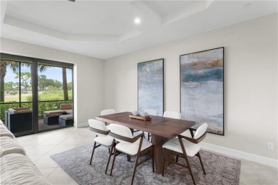 Searching for a modern-style coach home with a FULL GOLF on Esplanade Golf and  Country Club in Florida - for sale on GolfHomes.com, golf home, golf lot
