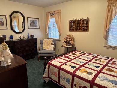 Rare opportunity to live on the 9th fairway of the Country Club on Canongate At Healy Point Country Club in Georgia - for sale on GolfHomes.com, golf home, golf lot