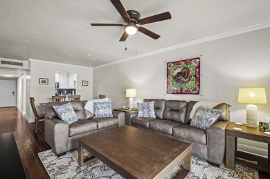 Don't miss this beautifully updated ground-floor condo offering on Slick Rock Golf Course - Horseshoe Bay in Texas - for sale on GolfHomes.com, golf home, golf lot