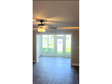 Completely renovated end unit where salt life meets golf life! on Kelly Greens Golf and Country Club in Florida - for sale on GolfHomes.com, golf home, golf lot