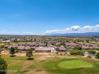 Welcome to this stunning and charming home in the Villas at on Verde Santa Fe Golf Club in Arizona - for sale on GolfHomes.com, golf home, golf lot