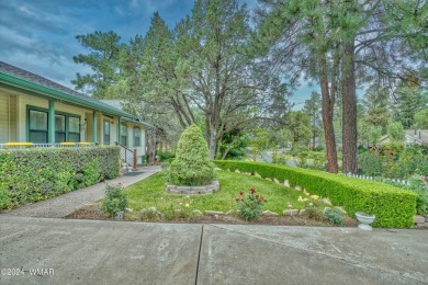Rare Opportunity in Show Low Country Club - Spacious 3-Bedroom on Bison Golf and Country Club in Arizona - for sale on GolfHomes.com, golf home, golf lot