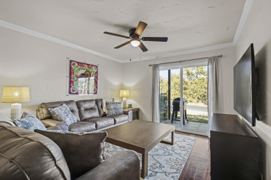 Don't miss this beautifully updated ground-floor condo offering on Slick Rock Golf Course - Horseshoe Bay in Texas - for sale on GolfHomes.com, golf home, golf lot
