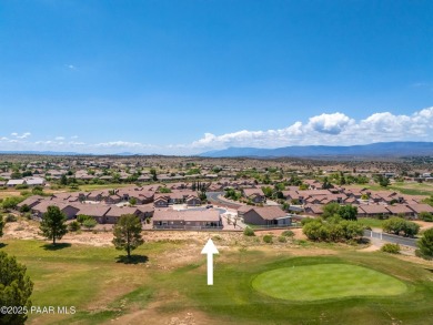 Welcome to this stunning and charming home in the Villas at on Verde Santa Fe Golf Club in Arizona - for sale on GolfHomes.com, golf home, golf lot