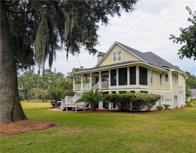 Welcome to 2115 Marshview Drive in beautiful Sutherland Bluff on Sapelo Hammock Golf Club in Georgia - for sale on GolfHomes.com, golf home, golf lot